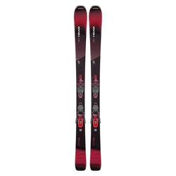 Collection of Head Total Joy Skis + Joy 11 Bindings HEAD in a gallery layout