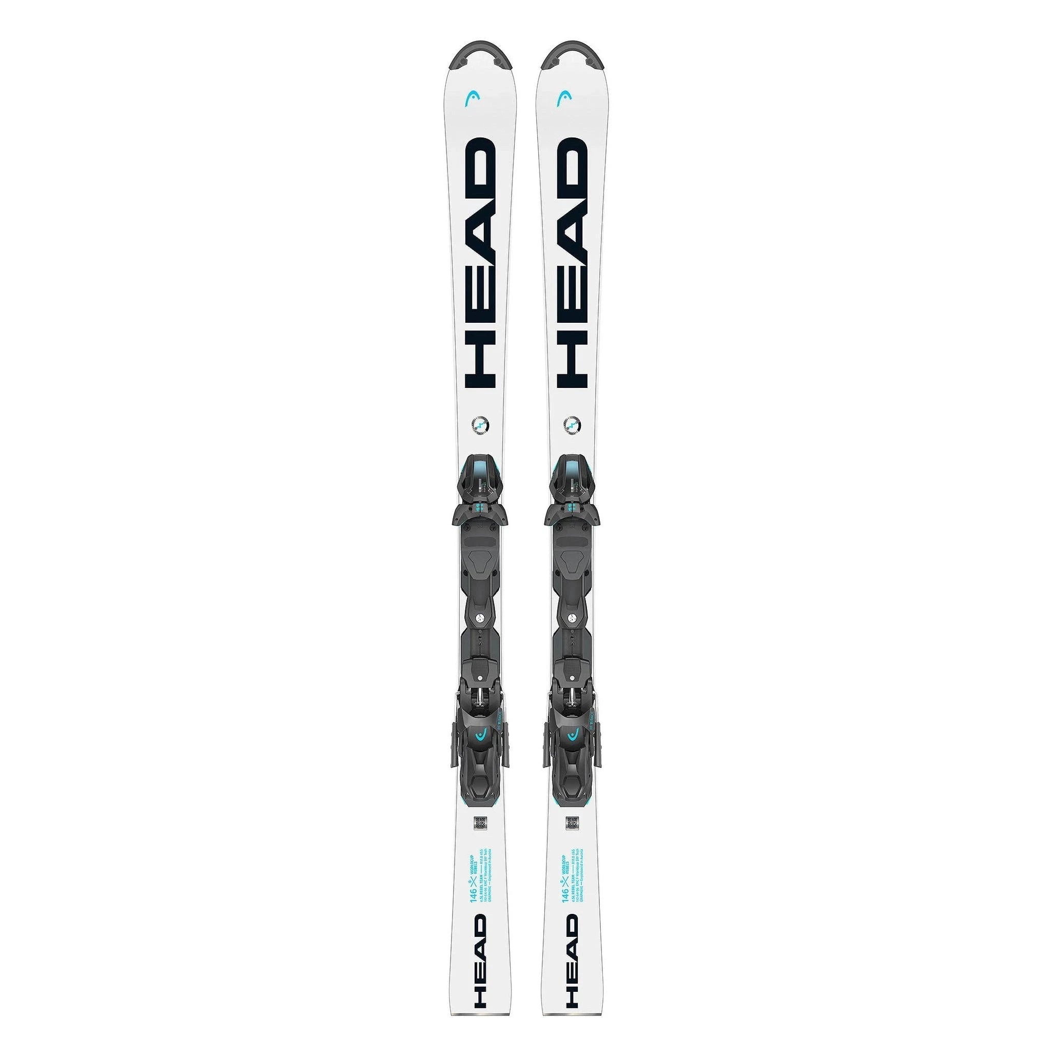 Image of HEAD Head WCR e.SL Rebel Team SW RP WCR T Skis 25 2025-160cm Snowfit