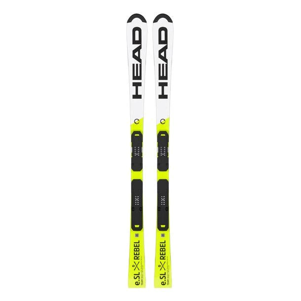 Head WCR e.SL Rebel Team SW RP WCR T Skis HEAD