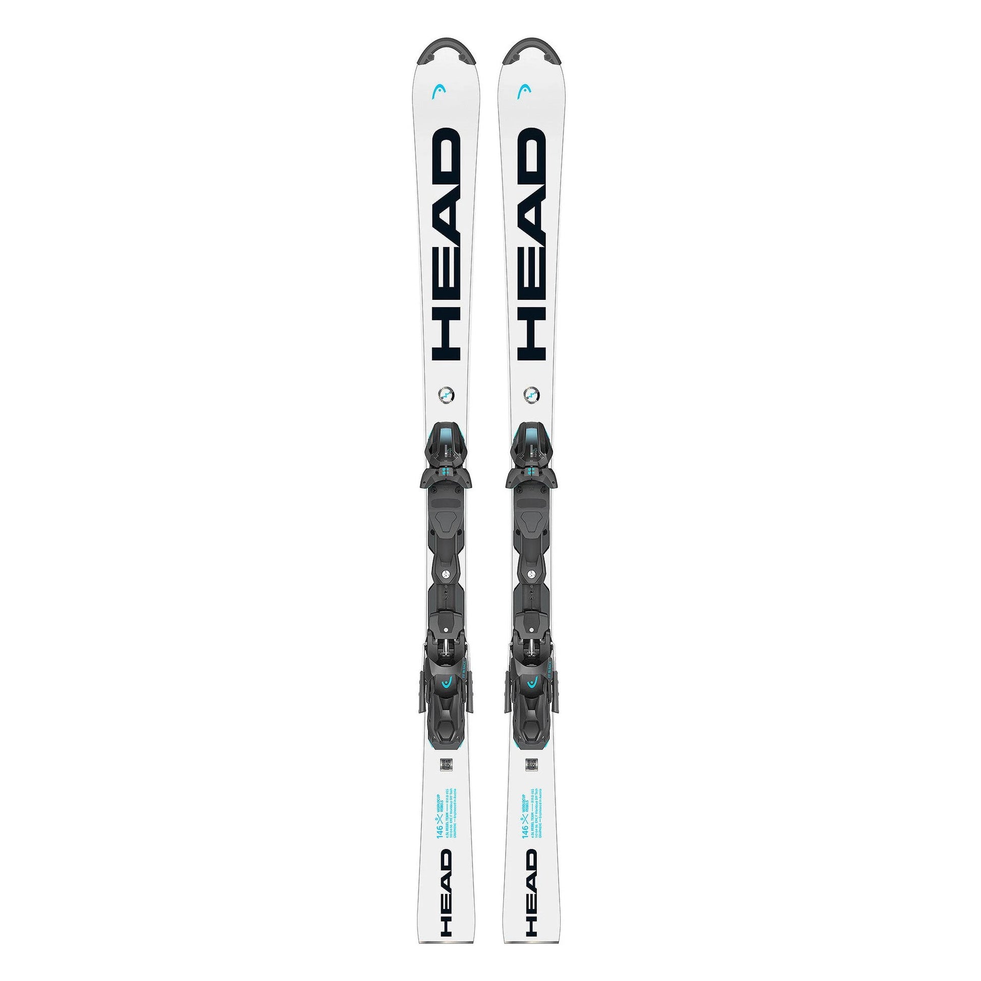 Head WCR e.SL Rebel Team SW RP WCR T Skis HEAD