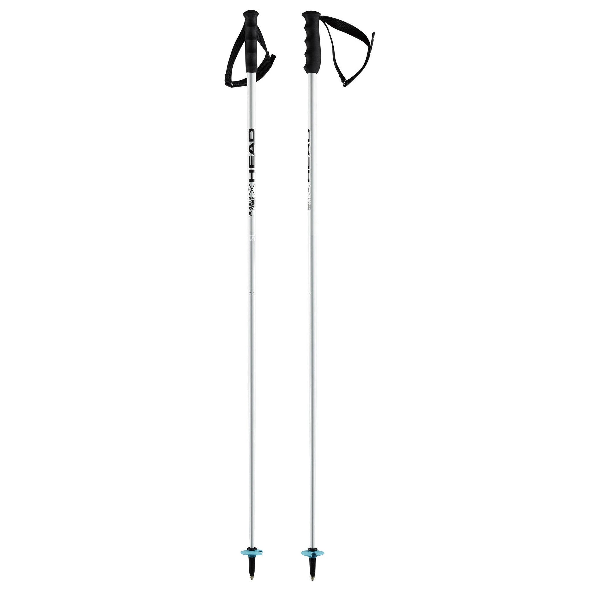 Image of Head Worldcup SL Ski Race Pole. HEAD