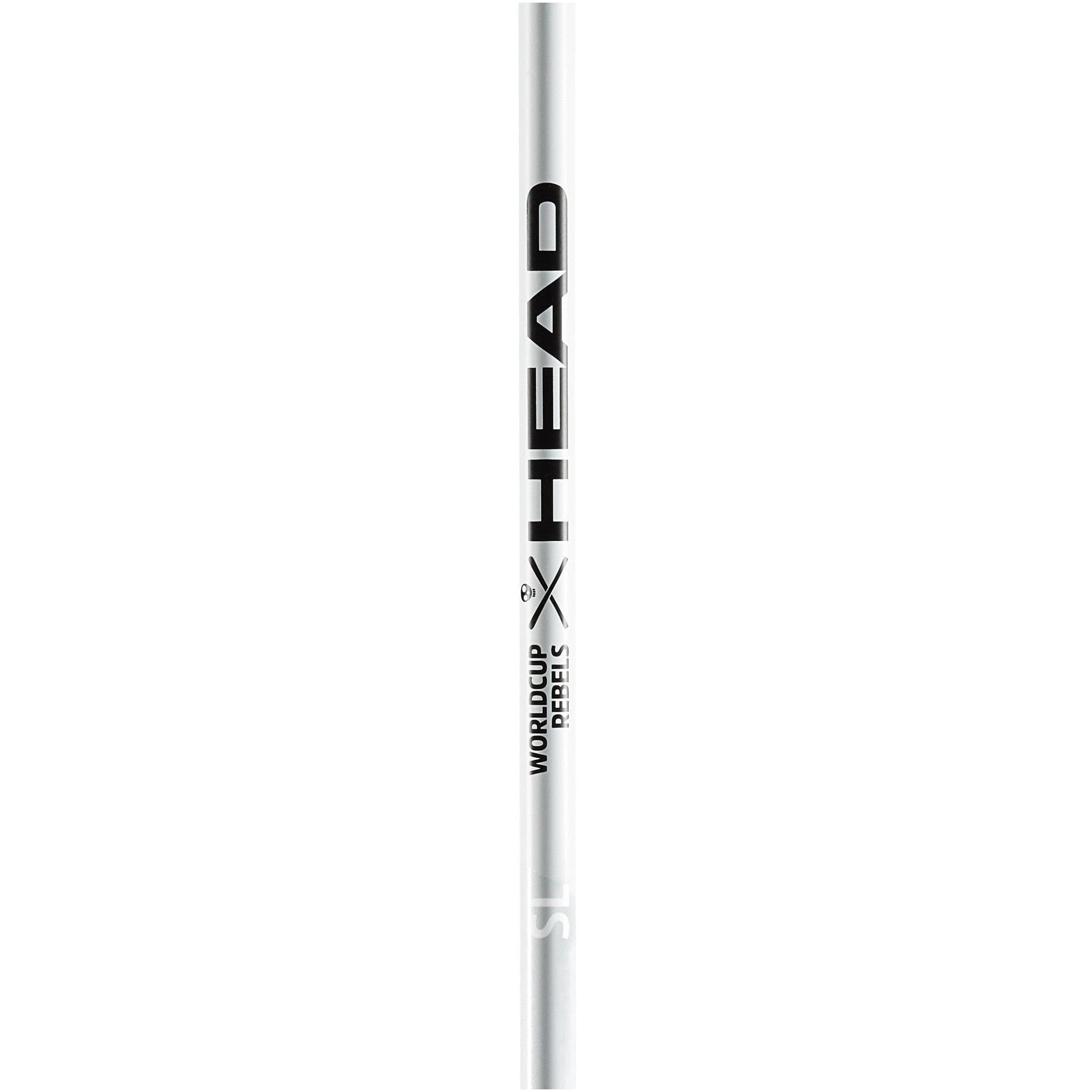 Image of Head Worldcup SL Ski Race Pole. HEAD