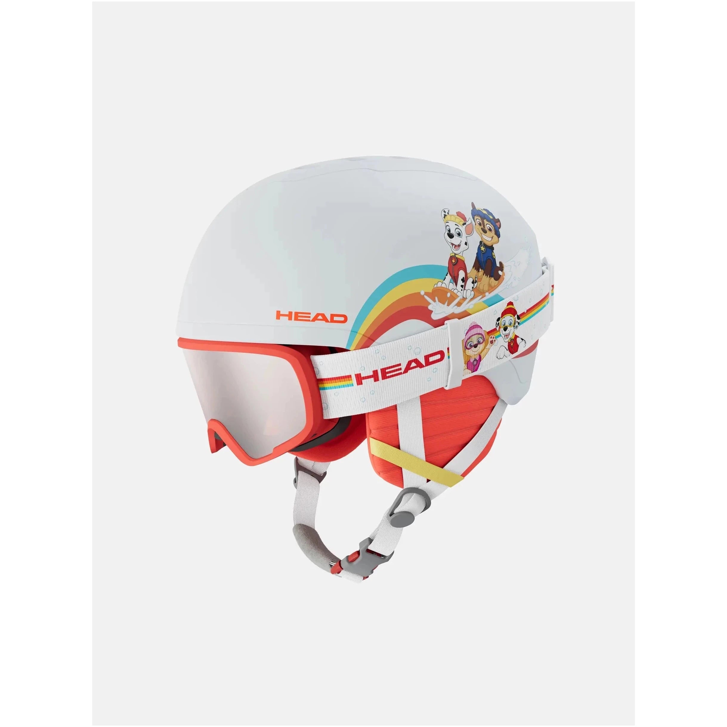 Image of HEAD Head Yuki Helmet and Goggle Set  Snowfit