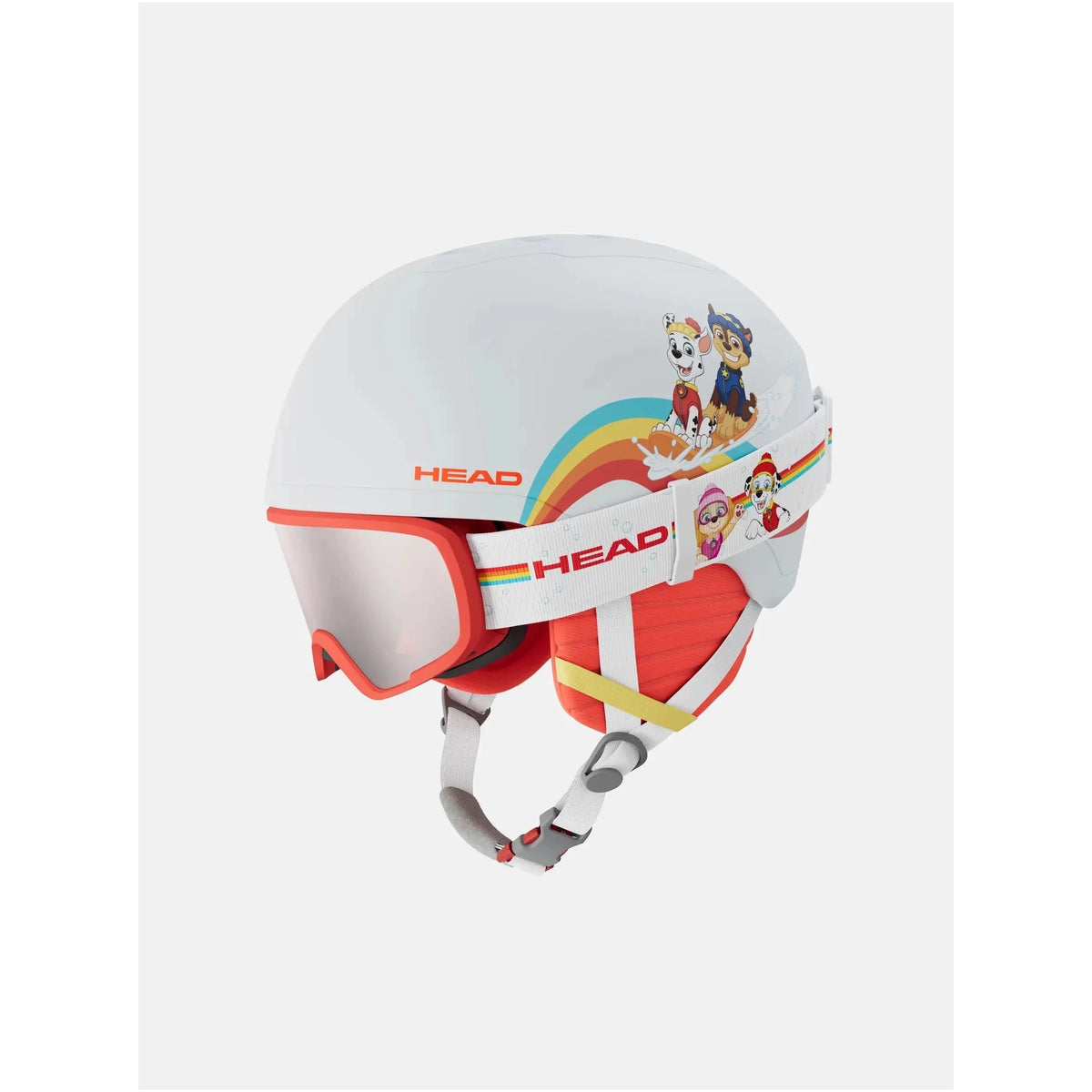 HEAD Head Yuki Helmet and Goggle Set  Snowfit