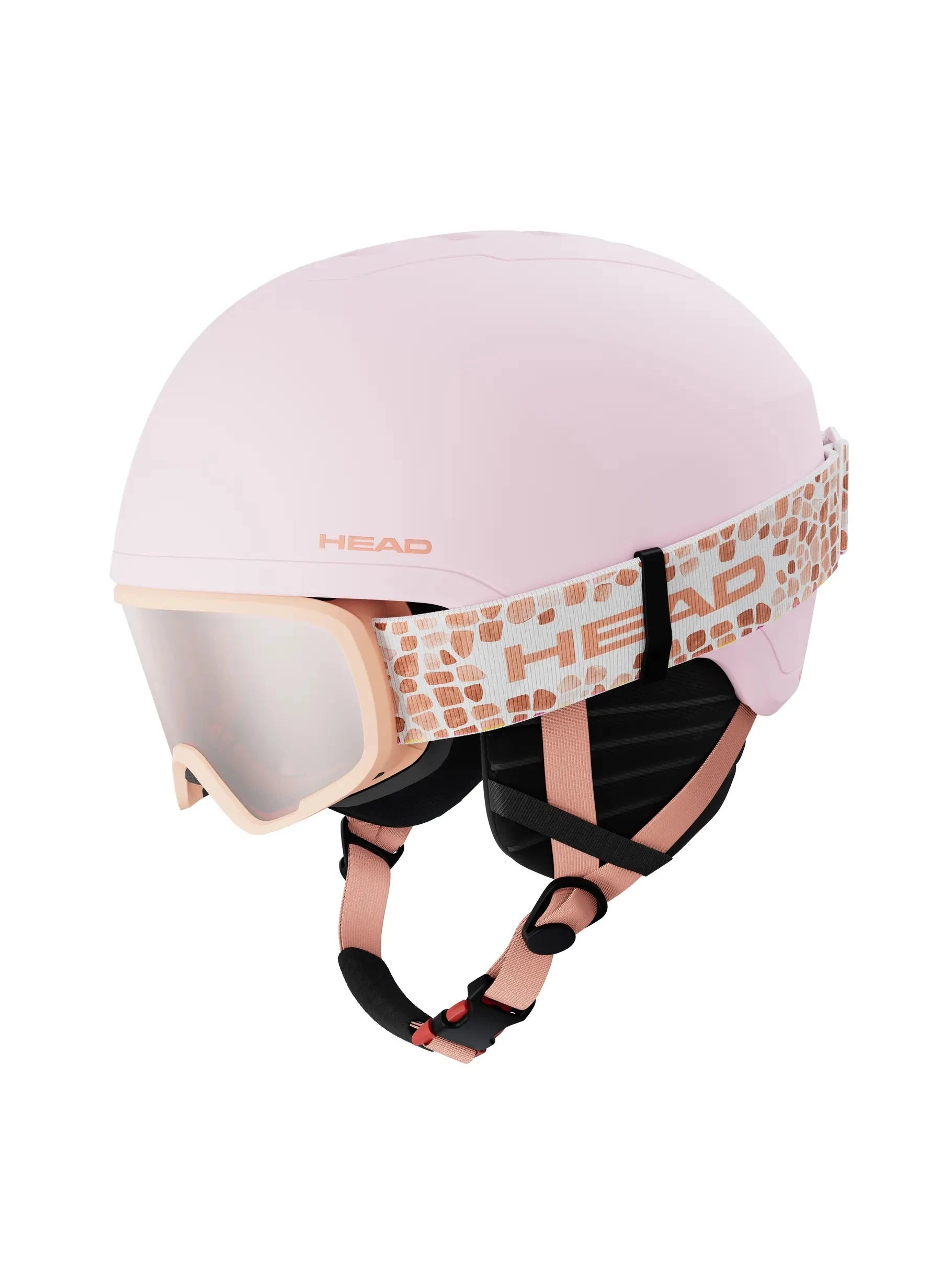 Image of HEAD Head Yuki Helmet and Goggle Set  Snowfit