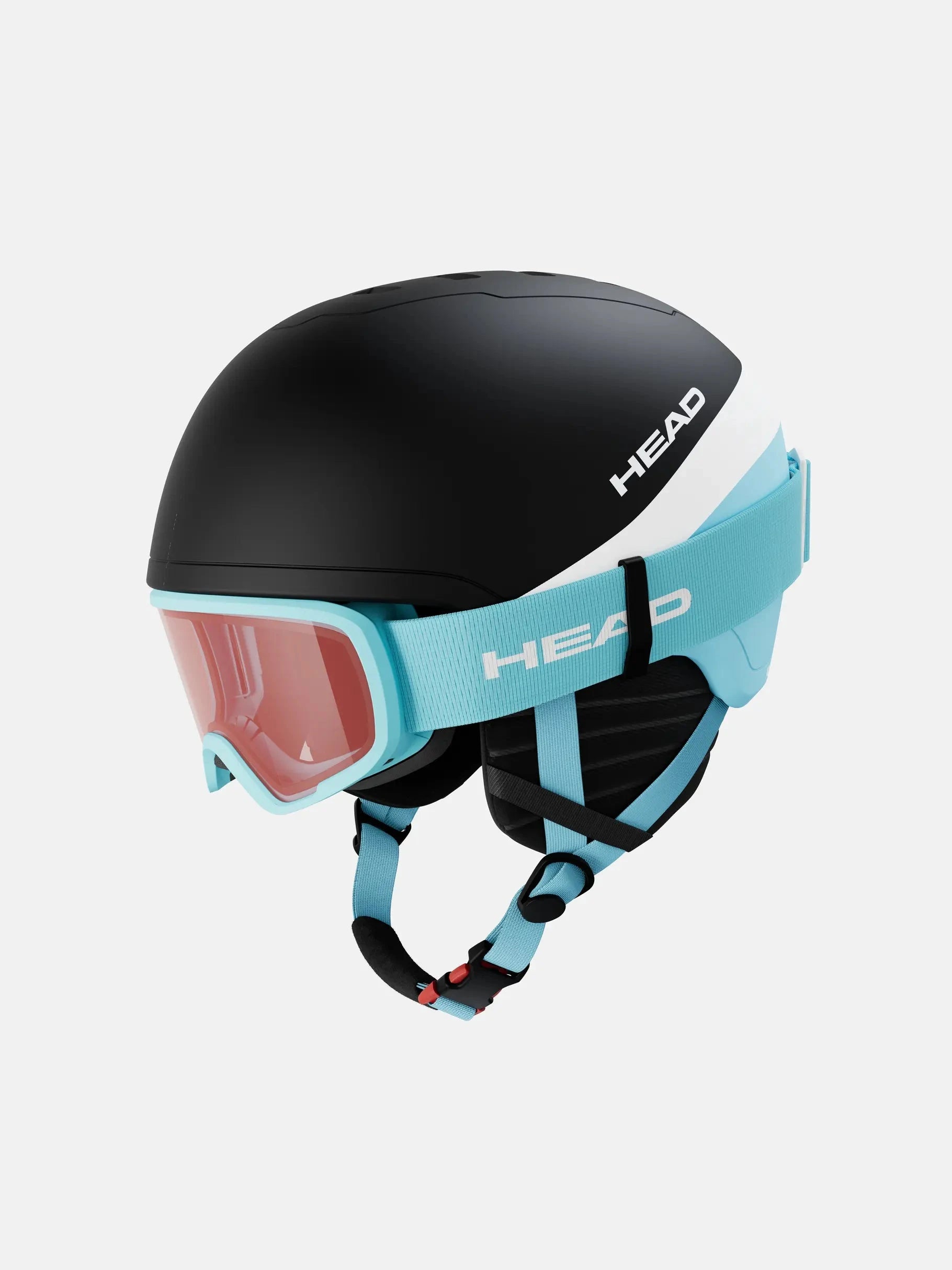 Image of HEAD Head Yuki Helmet and Goggle Set  Snowfit