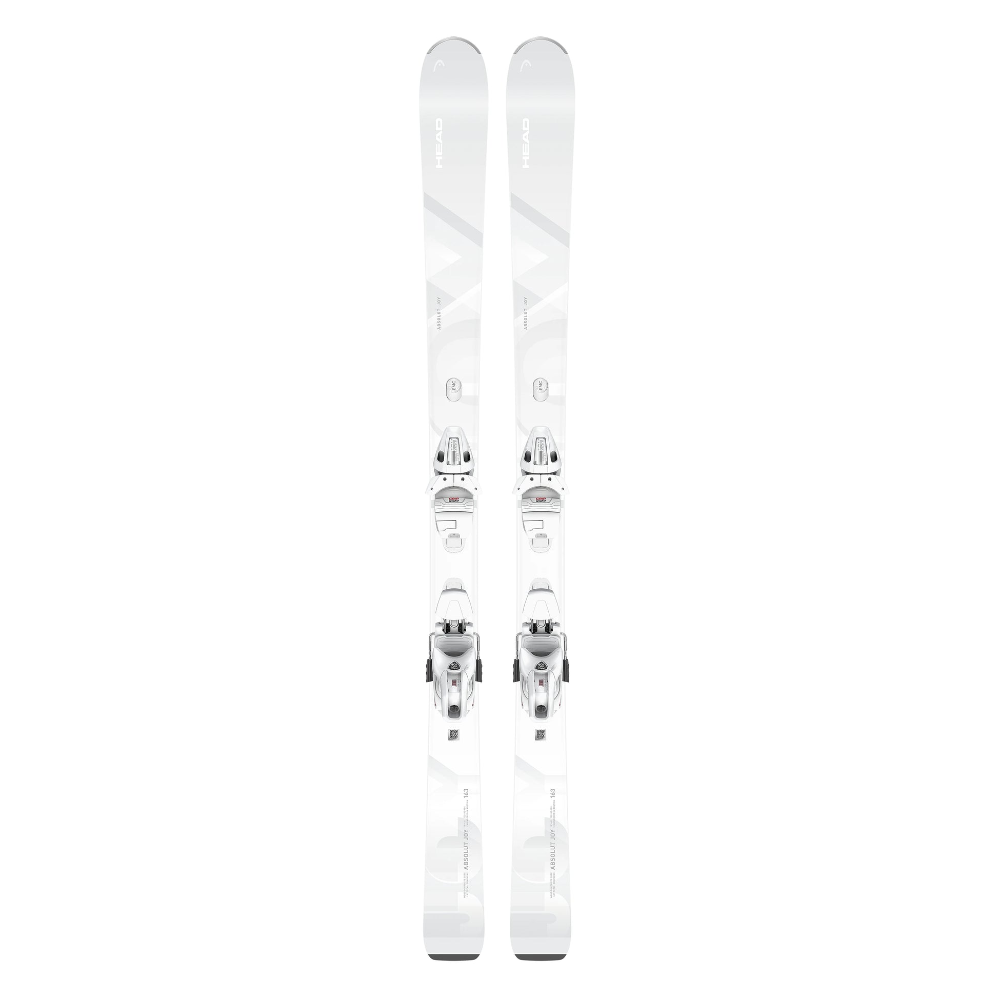 HEAD Head e-Absolut Joy Ski + Protector SLR 10 Binding  Snowfit