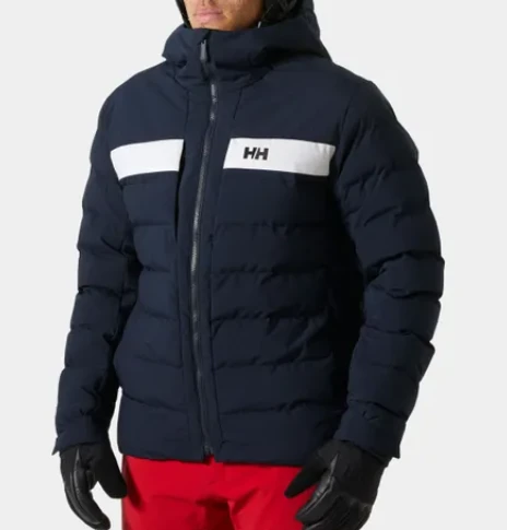 HELLY HANSEN Helly Hansen Bossanova Puffy Jacket Navy / L / 2026 Snowfit