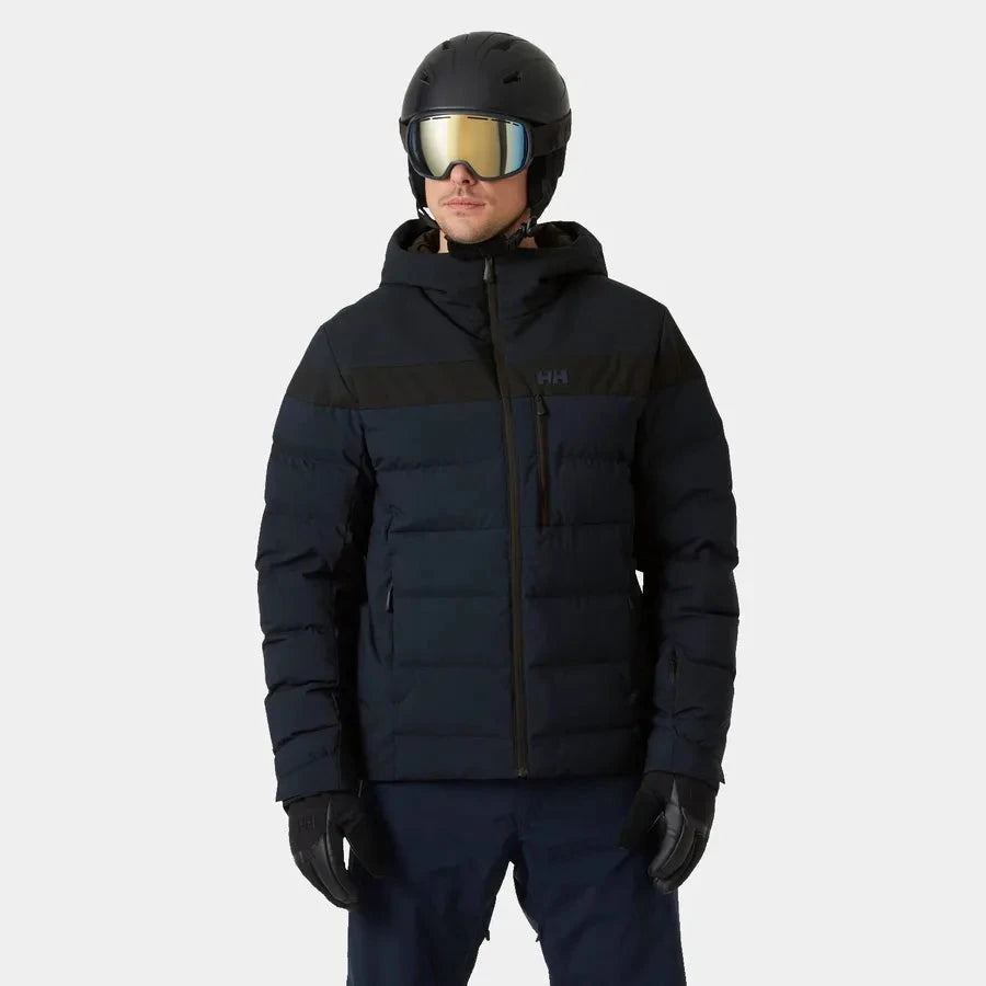 Collection of HELLY HANSEN Helly Hansen Bossanova Puffy Jacket Navy-XXL-2025 Snowfit in a gallery layout