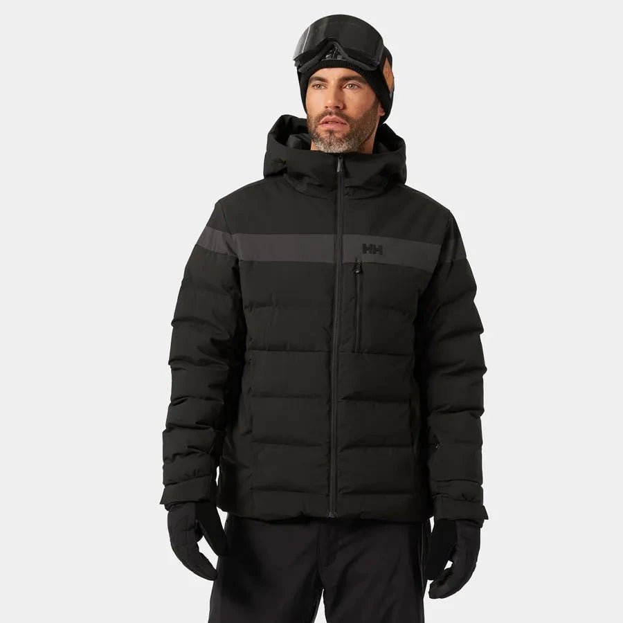 Collection of HELLY HANSEN Helly Hansen Bossanova Puffy Jacket  Snowfit in a gallery layout