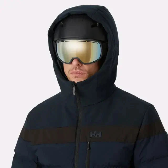 Collection of HELLY HANSEN Helly Hansen Bossanova Puffy Jacket  Snowfit in a gallery layout