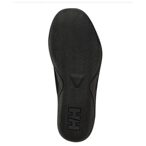 Image of Helly Hansen Crest Watermoc Shoe Black HELLY HANSEN