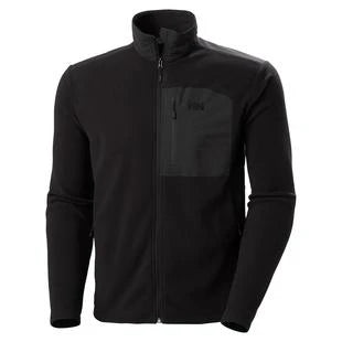 Image of Helly Hansen Daybreaker Block Jacket Black HELLY HANSEN