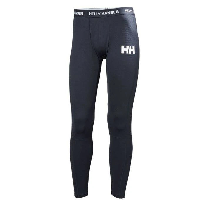 Image of Helly Hansen Hh Lifa Active Pant Graphite Blue HELLY HANSEN