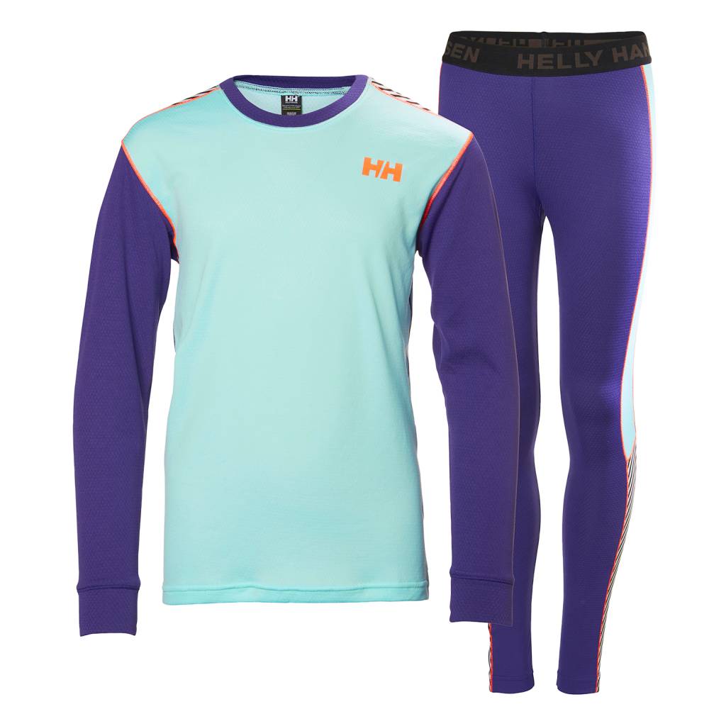 Image of Helly Hansen Hh Lifa Active Set Jnr HELLY HANSEN