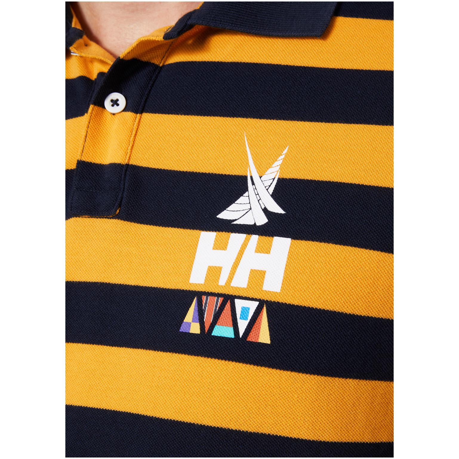 Image of Helly Hansen Koster Polo Shirt Cloudberry HELLY HANSEN