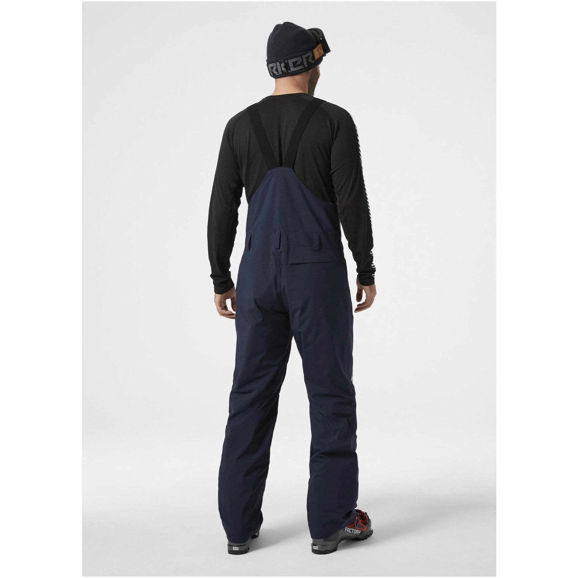 Helly Hansen Legendary Insulated Bib Pant HELLY HANSEN