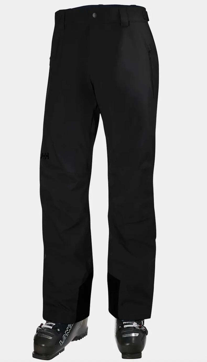 HELLY HANSEN Helly Hansen Legendary Pant Red Black-XXL Snowfit