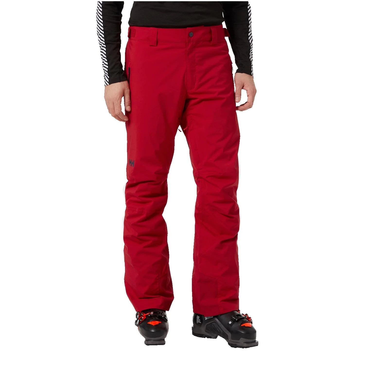 Image of Helly Hansen Legendary Pant Red HELLY HANSEN