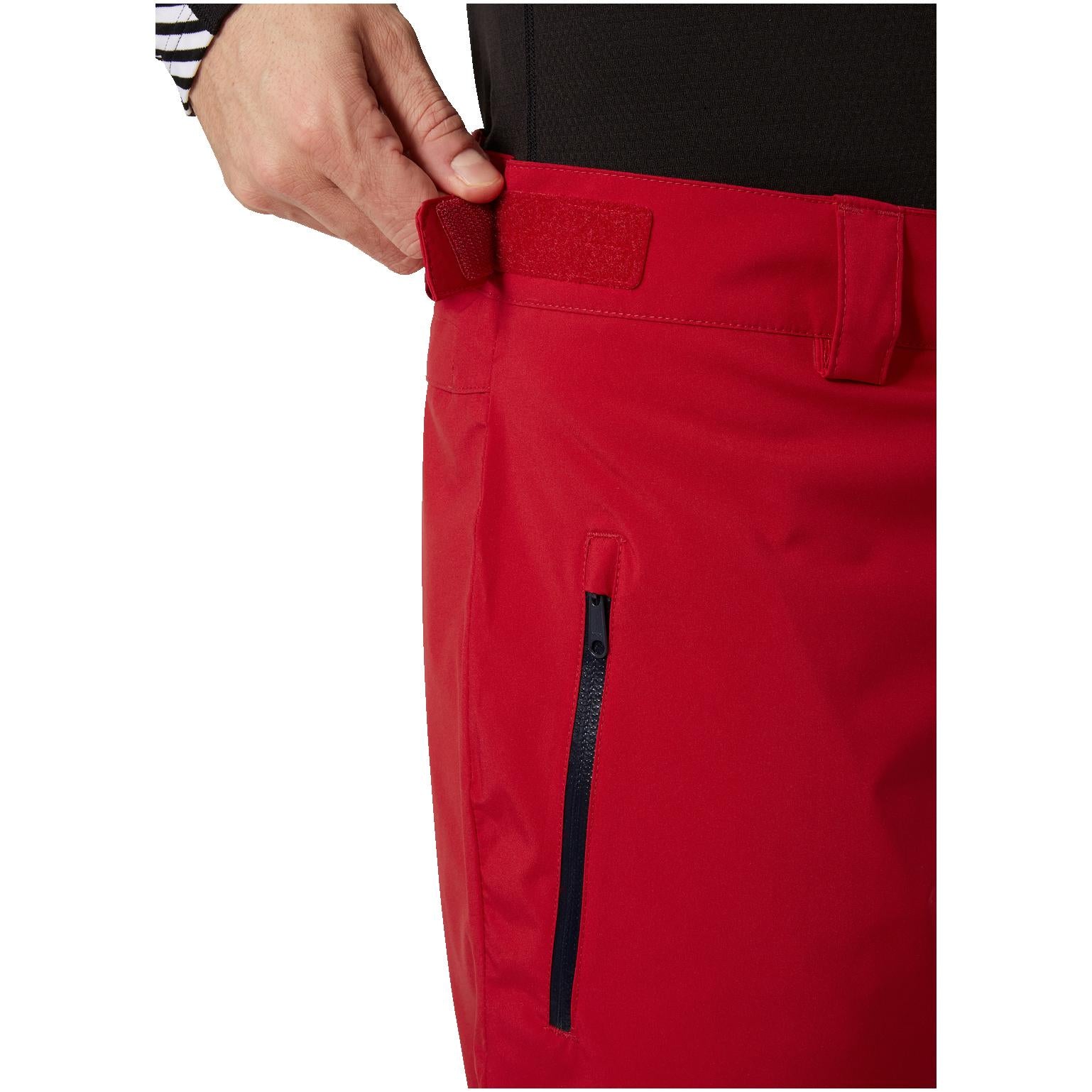 Image of Helly Hansen Legendary Pant Red HELLY HANSEN