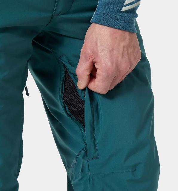 Image of HELLY HANSEN Helly Hansen Legendary Pant Red  Snowfit