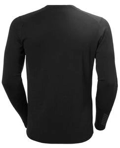 Image of Helly Hansen Lifa Active Crew Black HELLY HANSEN