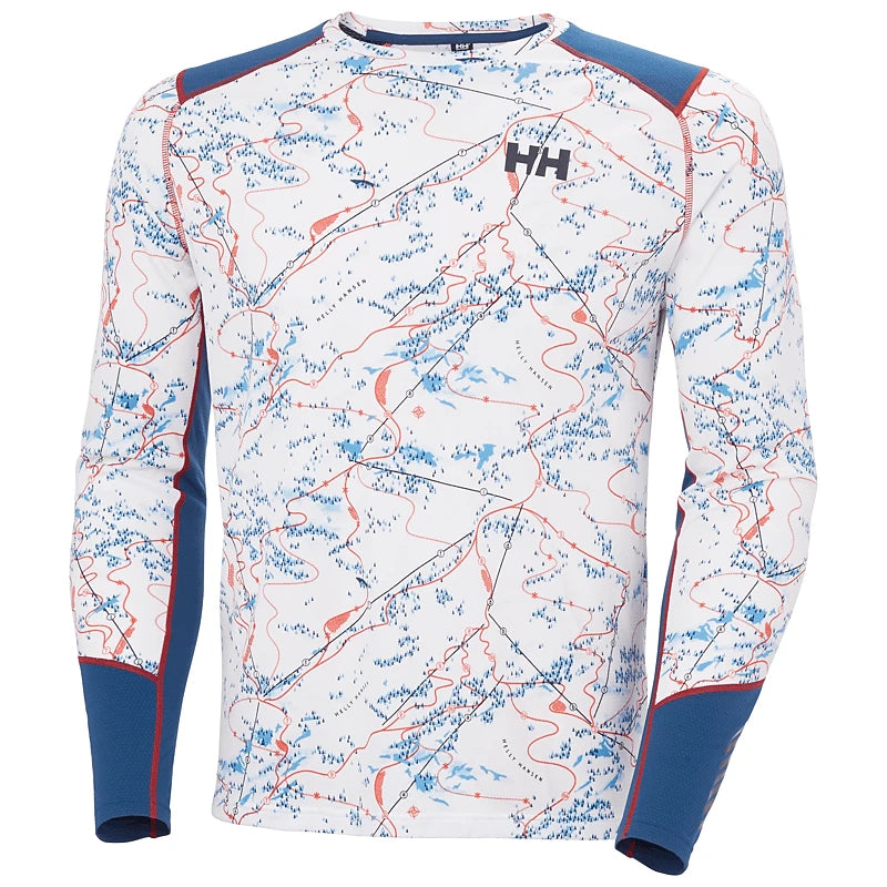 Image of HELLY HANSEN Helly Hansen Lifa Active Crew  Snowfit