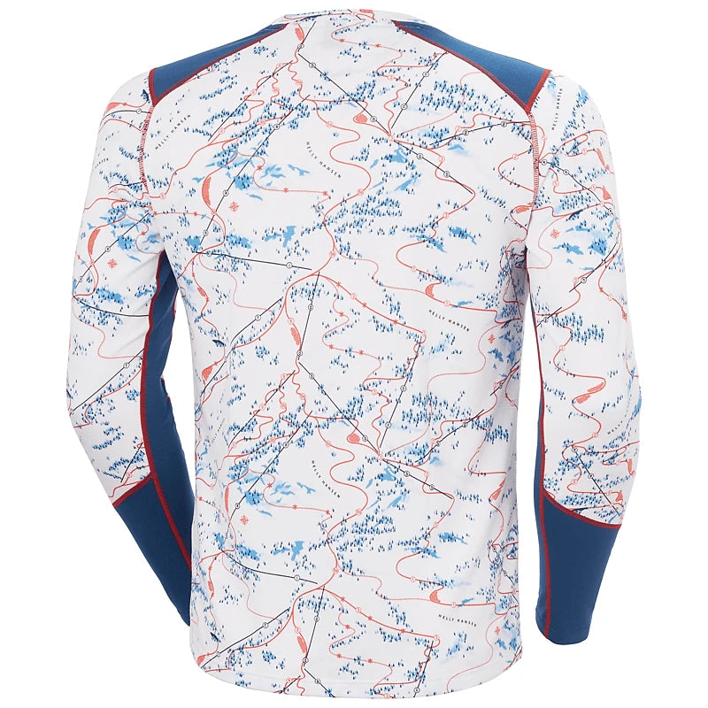 Image of HELLY HANSEN Helly Hansen Lifa Active Crew  Snowfit