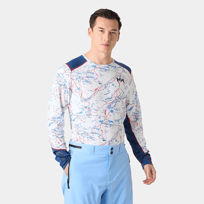 Image of HELLY HANSEN Helly Hansen Lifa Active Crew  Snowfit