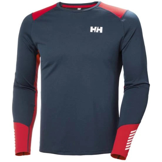 Collection of Helly Hansen Lifa Active Crew Navy HELLY HANSEN in a gallery layout