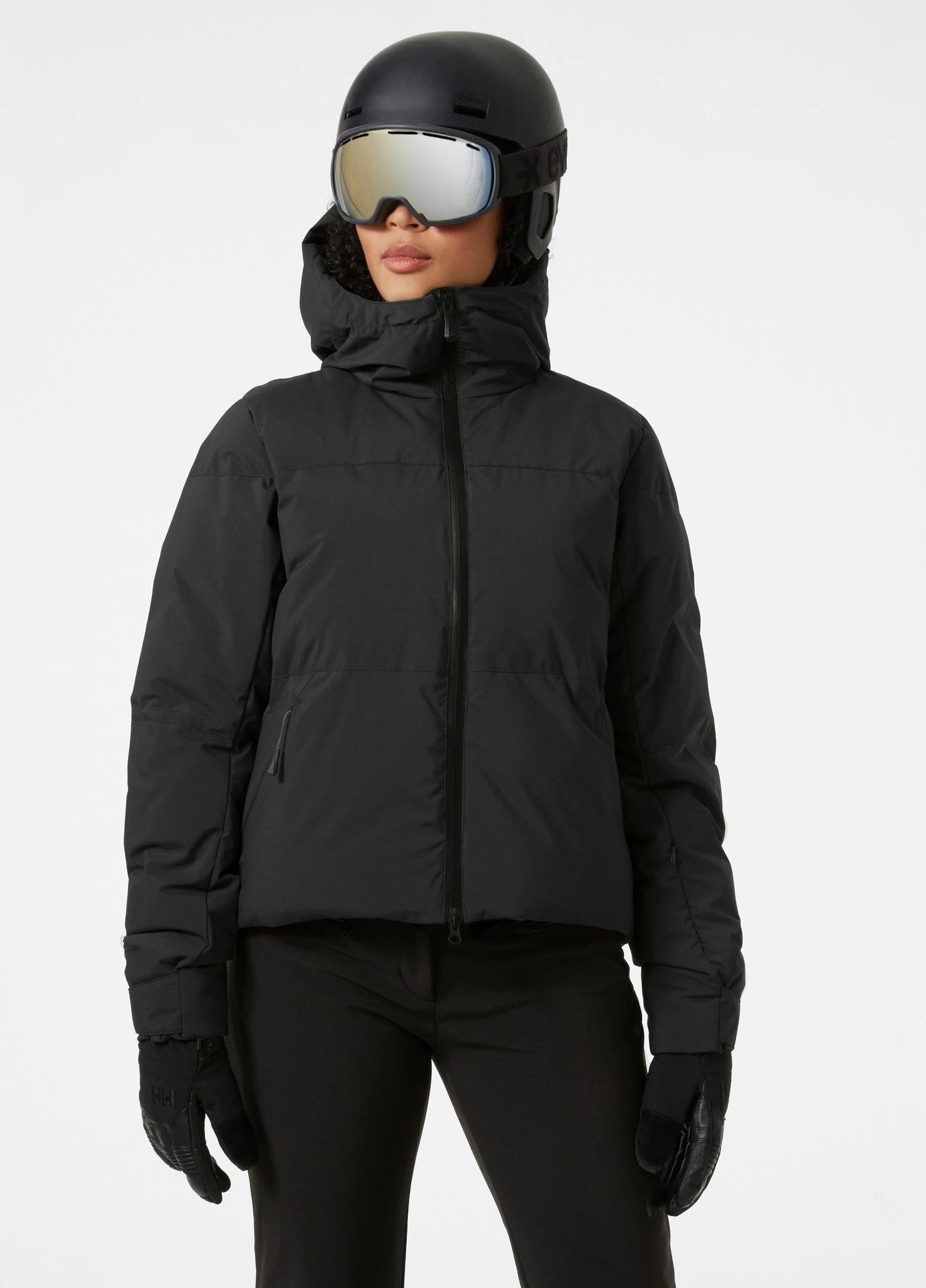 Image of HELLY HANSEN Helly Hansen Nora Short Puffy Snow Jacket  Snowfit