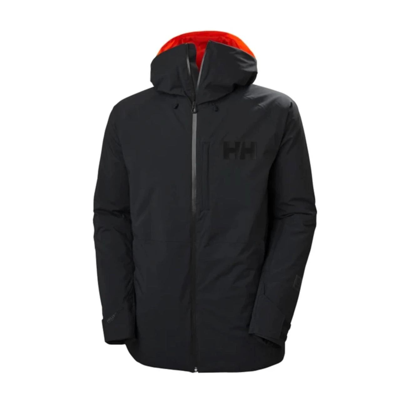 Collection of Helly Hansen Powderface Jacket Black HELLY HANSEN in a gallery layout