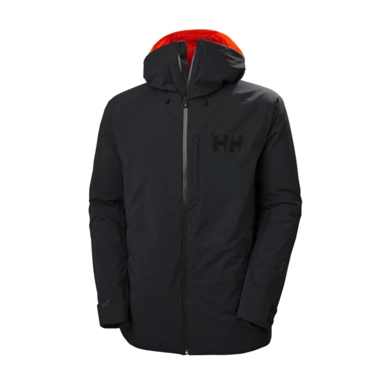 Image of Helly Hansen Powderface Jacket Black HELLY HANSEN