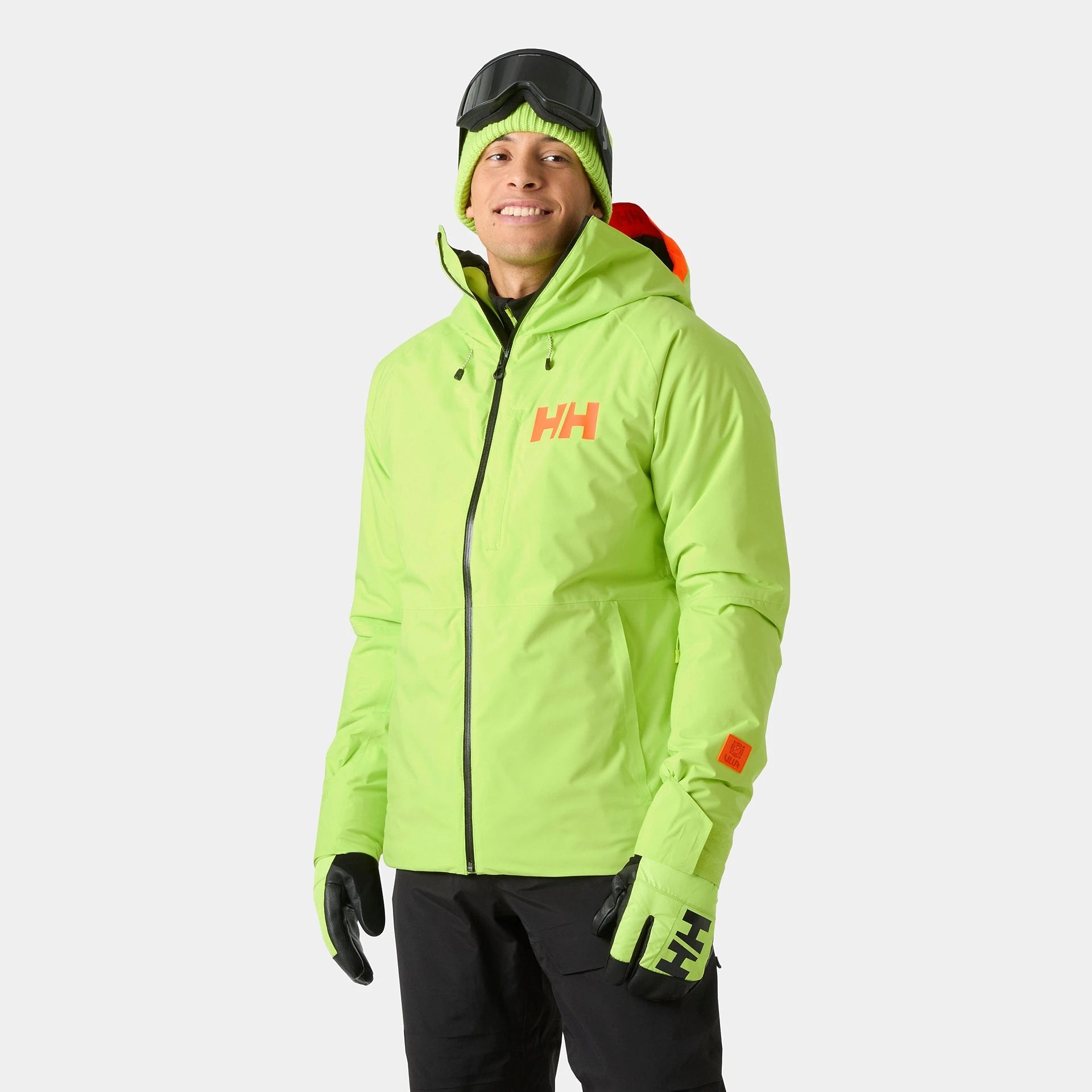 HELLY HANSEN Helly Hansen Powderface Jacket  Snowfit