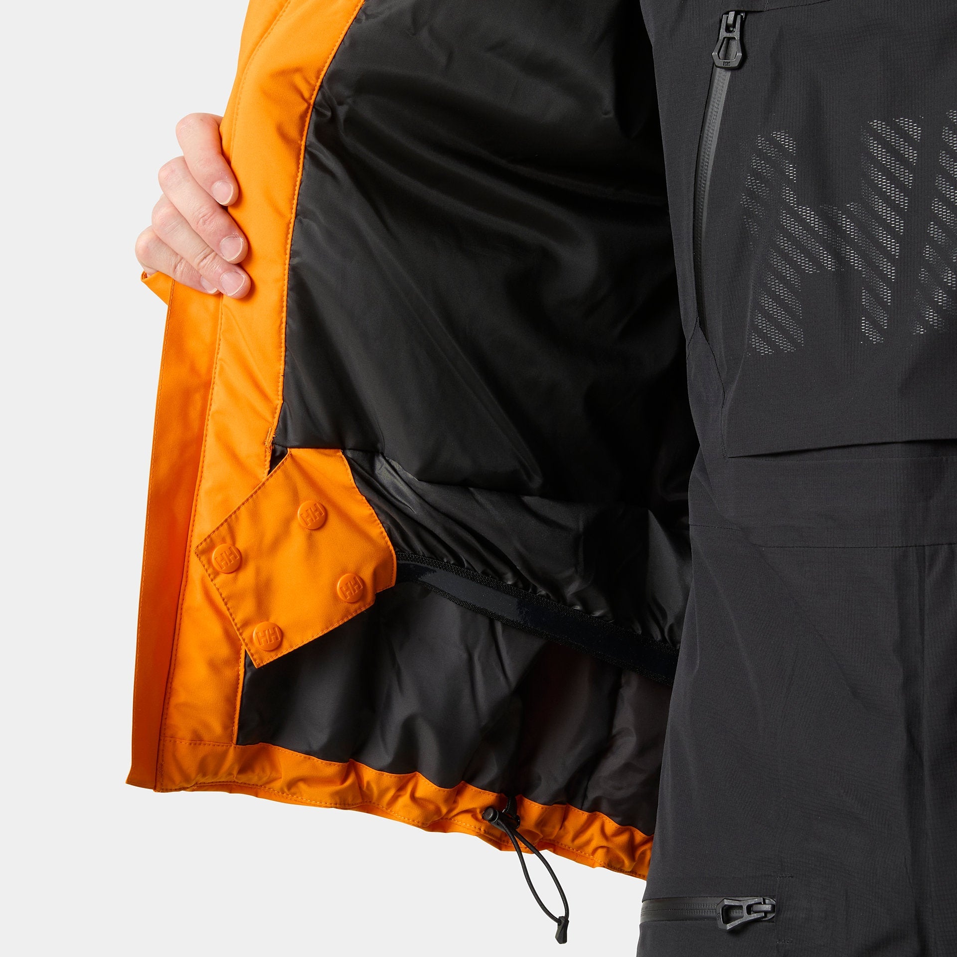 Image of HELLY HANSEN Helly Hansen Powderface Jacket  Snowfit