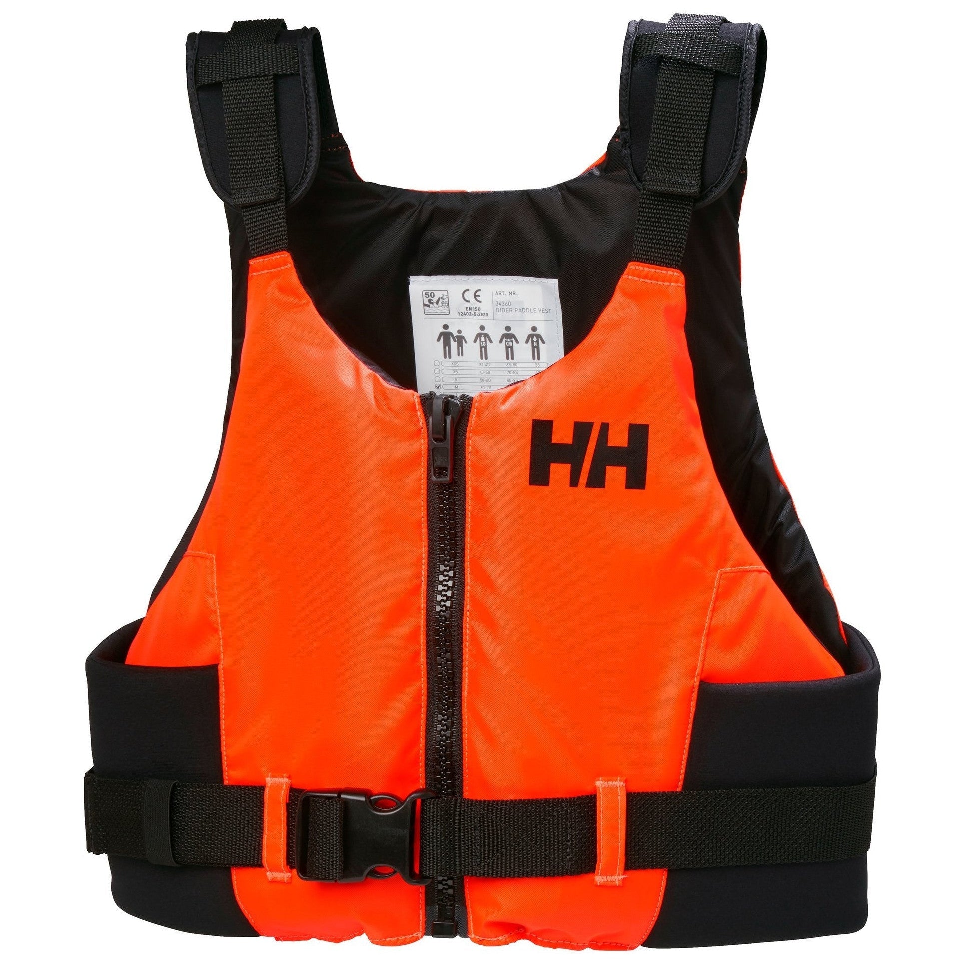 Image of Helly Hansen Rider Paddle Vest HELLY HANSEN