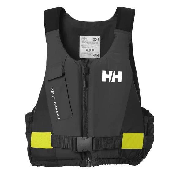Image of Helly Hansen Rider Vest Ebony HELLY HANSEN