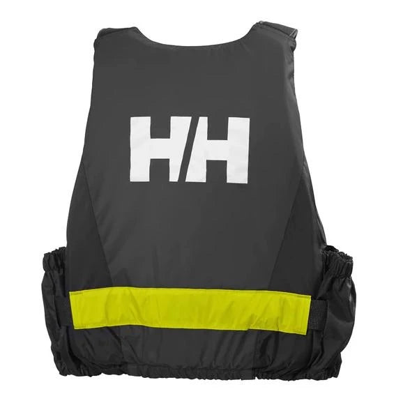 Image of Helly Hansen Rider Vest Ebony HELLY HANSEN