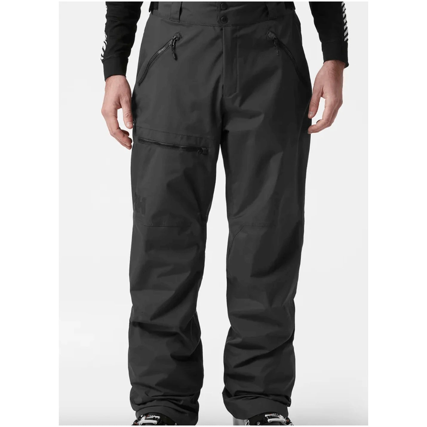 Image of HELLY HANSEN Helly Hansen SOGN Cargo Pant Black  Snowfit