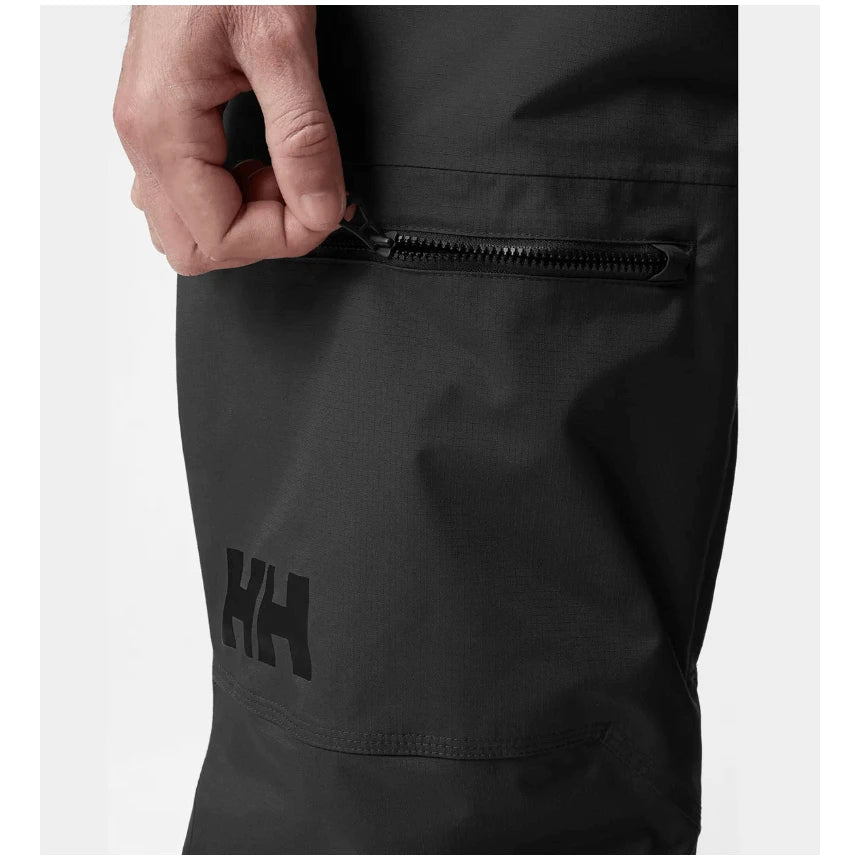 HELLY HANSEN Helly Hansen SOGN Cargo Pant Black  Snowfit
