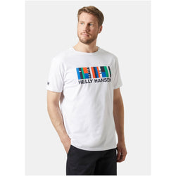 Collection of Helly Hansen Shoreline T-Shirt 2.0 HELLY HANSEN in a gallery layout