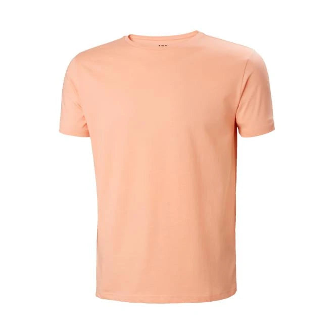 Image of Helly Hansen Shoreline T-Shirt Rose Quartz HELLY HANSEN