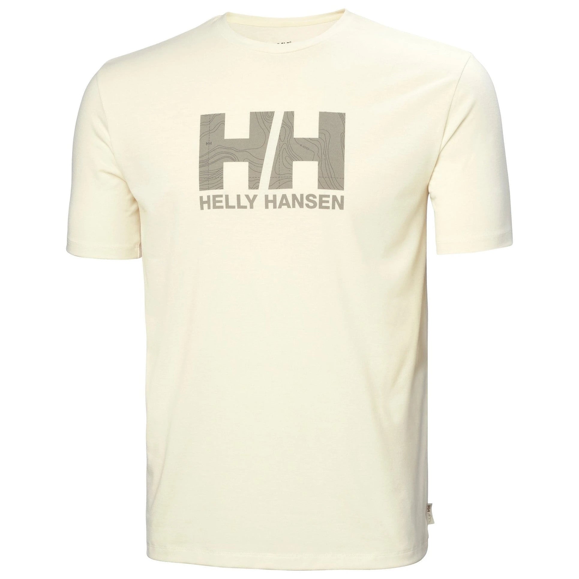 Image of Helly Hansen Skog Recycled Graphic T-Shirt HELLY HANSEN