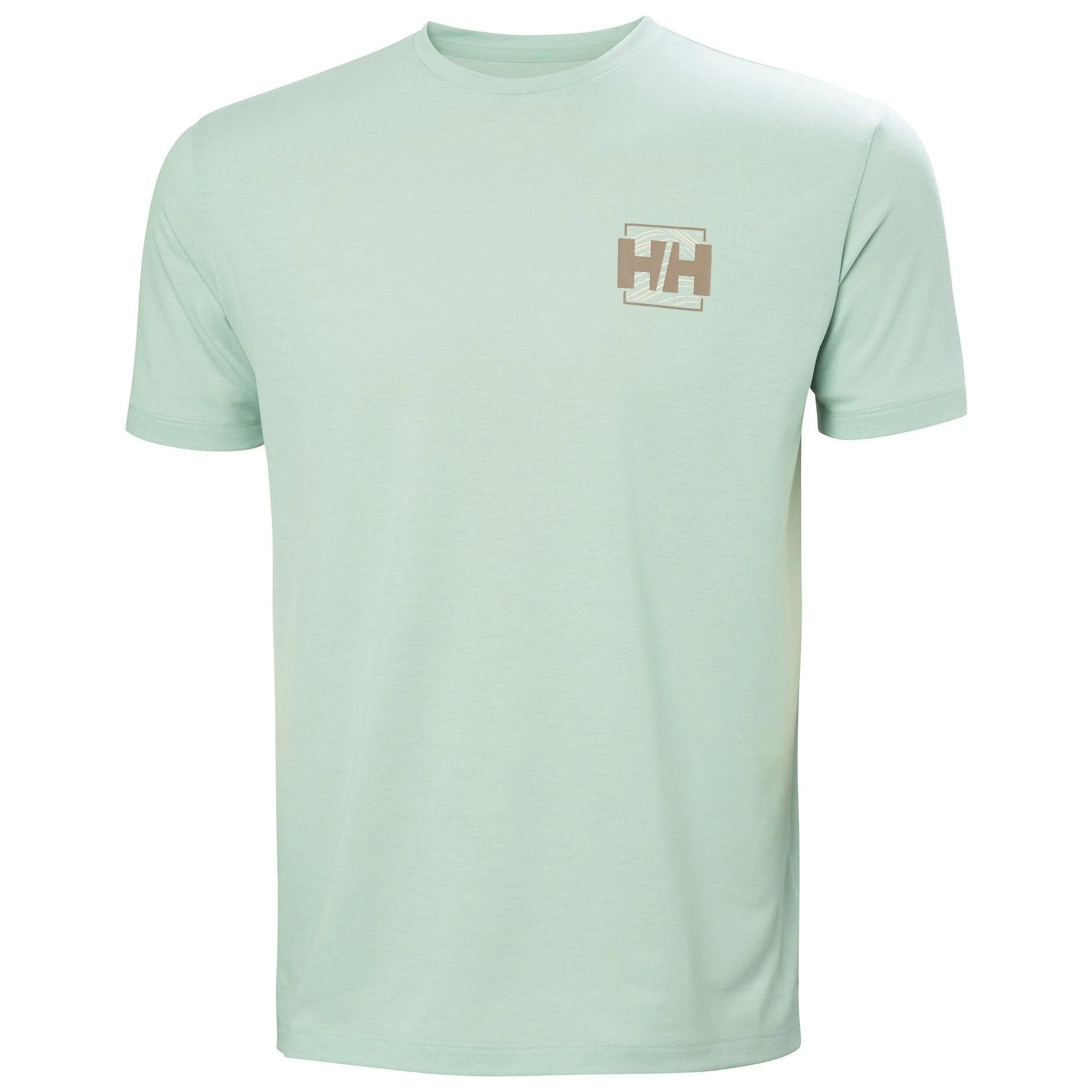 Collection of Helly Hansen Skog Recycled Graphic T-Shirt HELLY HANSEN in a gallery layout