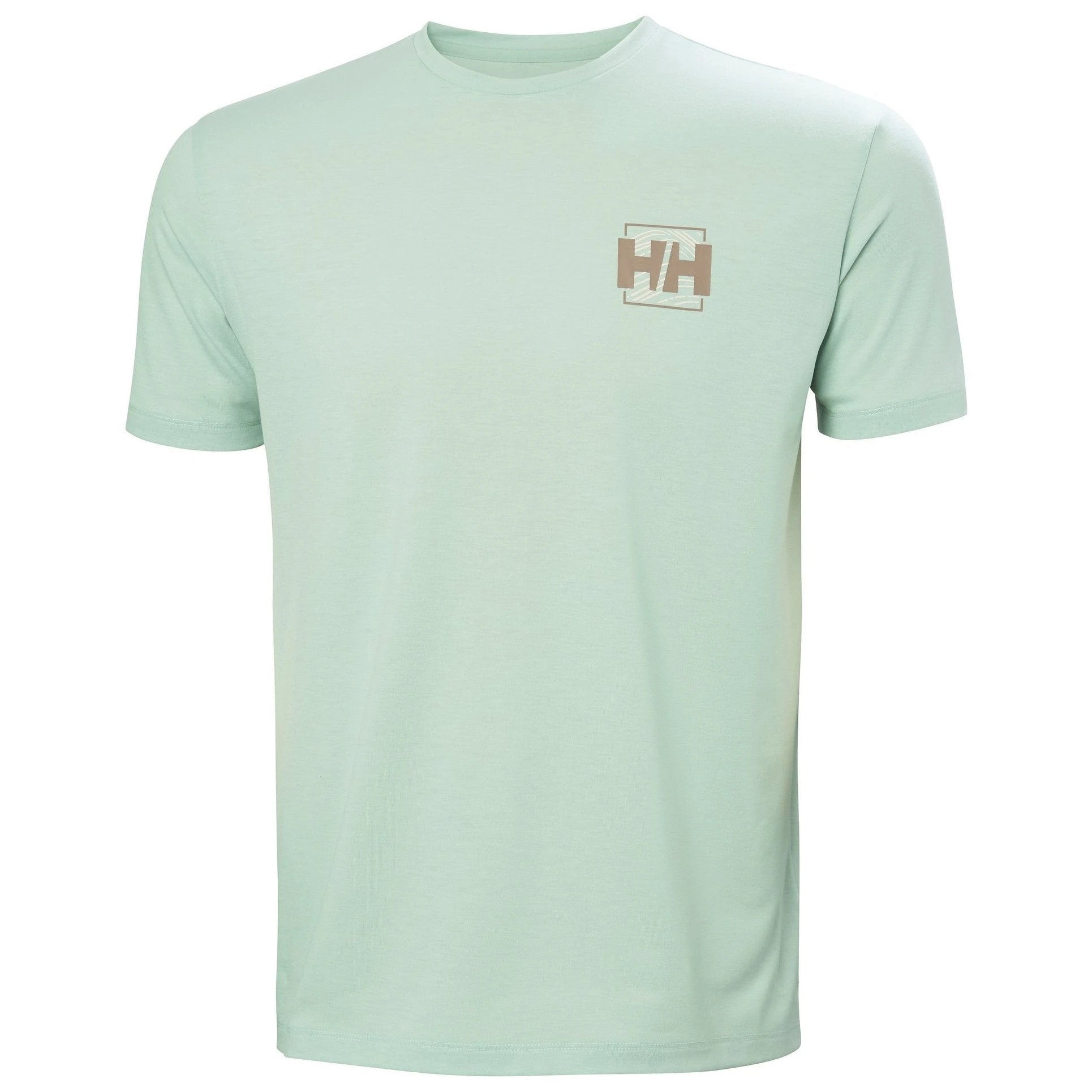 Image of Helly Hansen Skog Recycled Graphic T-Shirt HELLY HANSEN
