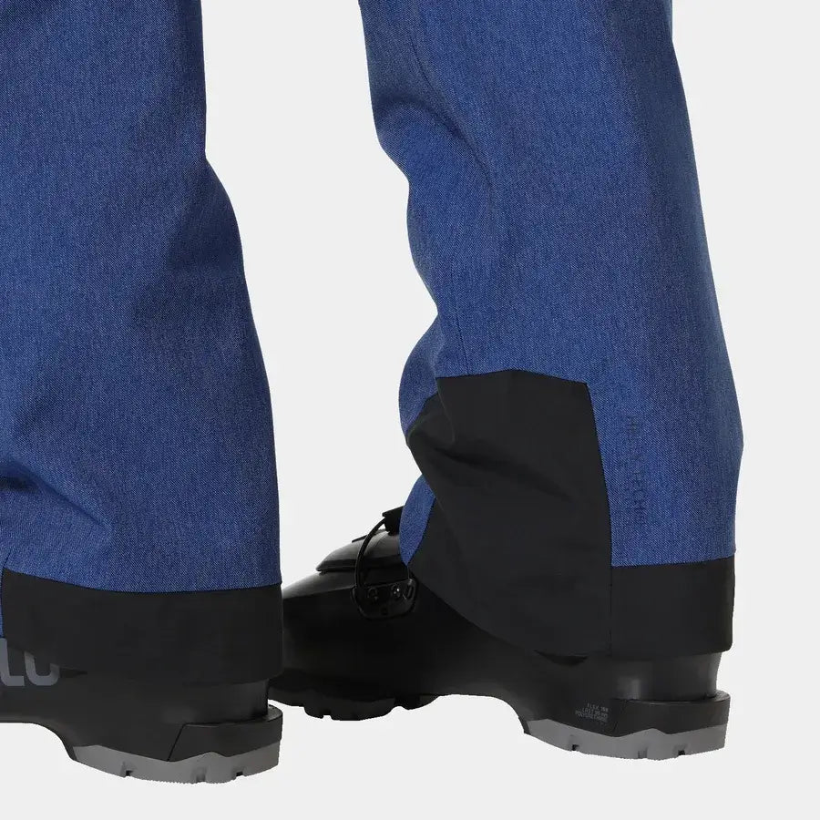 Image of Snowfit Helly Hansen Sogn Bib Cargo Ski Pant  Snowfit