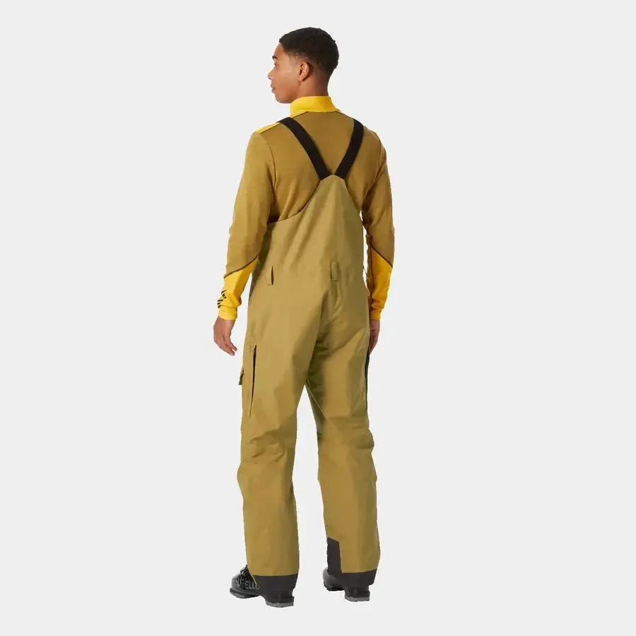 Image of Snowfit Helly Hansen Sogn Bib Cargo Ski Pant  Snowfit