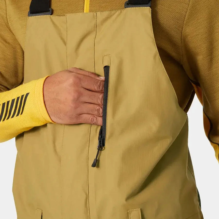 Image of Snowfit Helly Hansen Sogn Bib Cargo Ski Pant  Snowfit