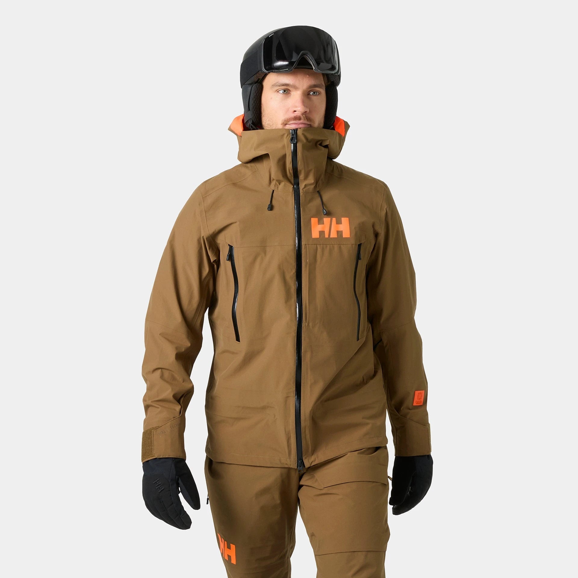 Image of HELLY HANSEN Helly Hansen Sogn Shell 2.0 Snow Jacket  Snowfit