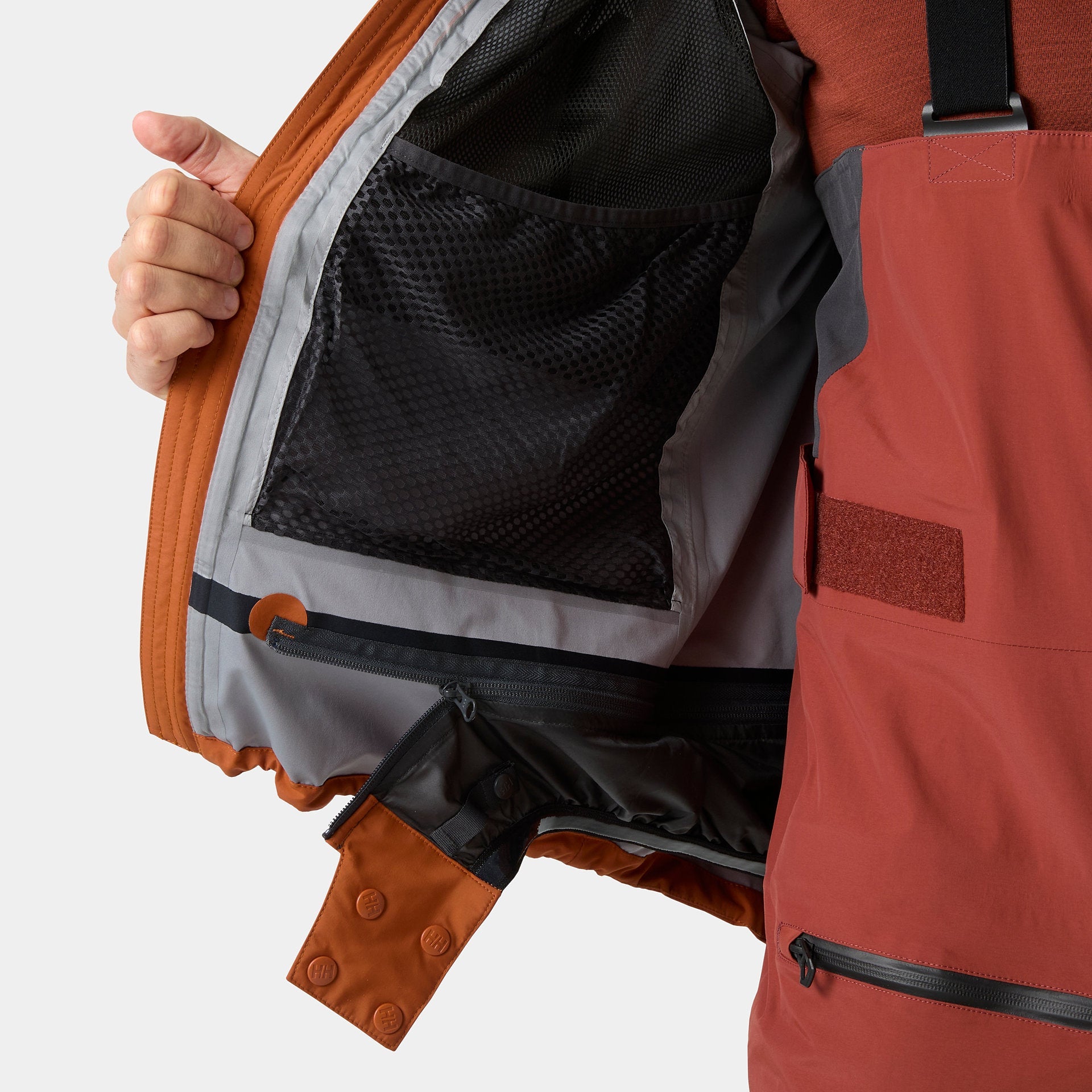 Image of HELLY HANSEN Helly Hansen Sogn Shell 2.0 Snow Jacket  Snowfit